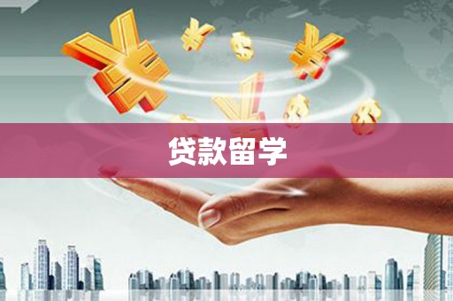 南陵贷款留学