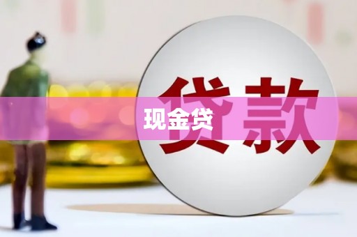 南陵现金贷