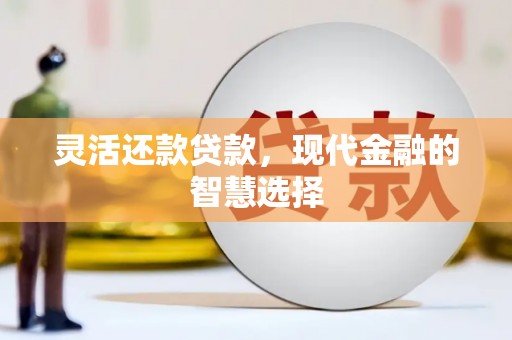 南陵灵活还款贷款，现代金融的智慧选择