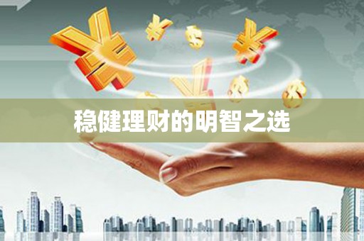 南陵稳健理财的明智之选