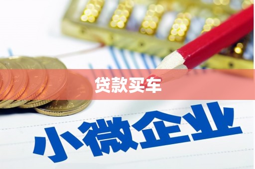 南陵贷款买车