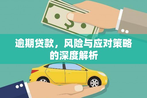 南陵逾期贷款，风险与应对策略的深度解析