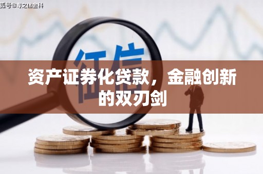 南陵资产证券化贷款，金融创新的双刃剑
