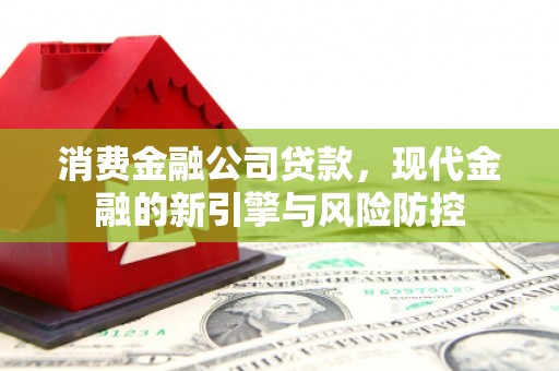 南陵消费金融公司贷款，现代金融的新引擎与风险防控