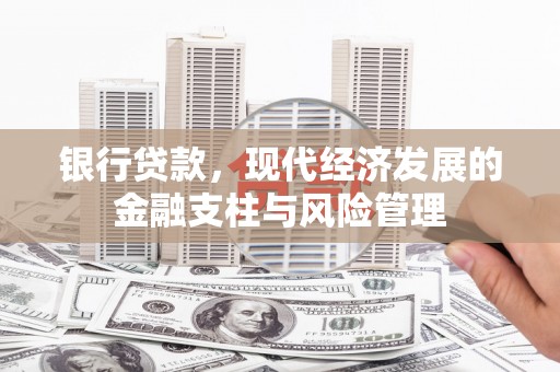 南陵银行贷款，现代经济发展的金融支柱与风险管理