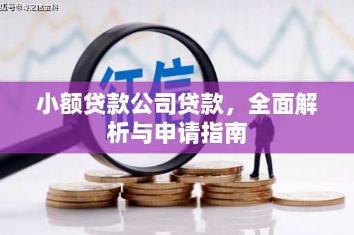 南陵小额贷款公司贷款，全面解析与申请指南