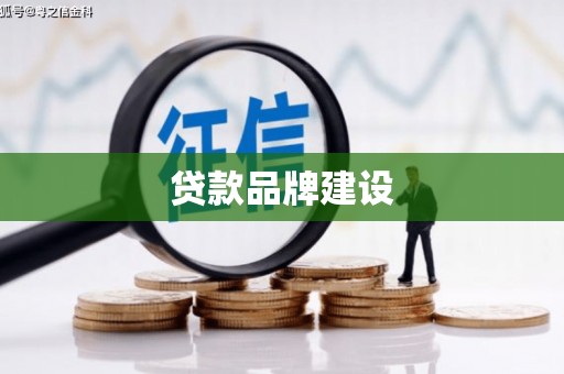 南陵贷款品牌建设
