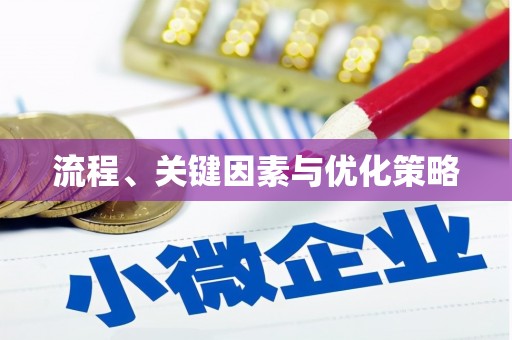 南陵流程、关键因素与优化策略