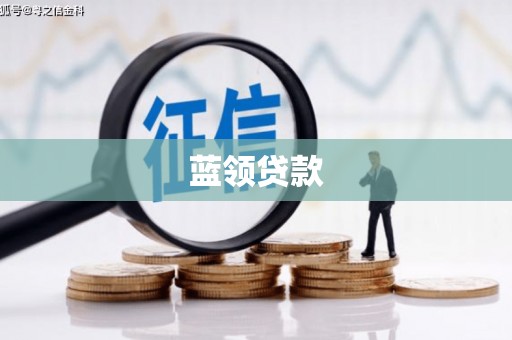 南陵蓝领贷款