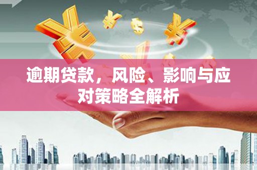 南陵逾期贷款，风险、影响与应对策略全解析