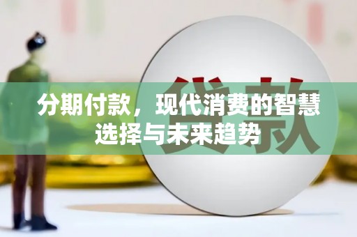 南陵分期付款，现代消费的智慧选择与未来趋势