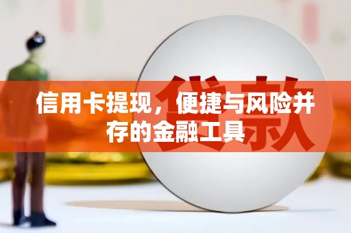 南陵信用卡提现，便捷与风险并存的金融工具