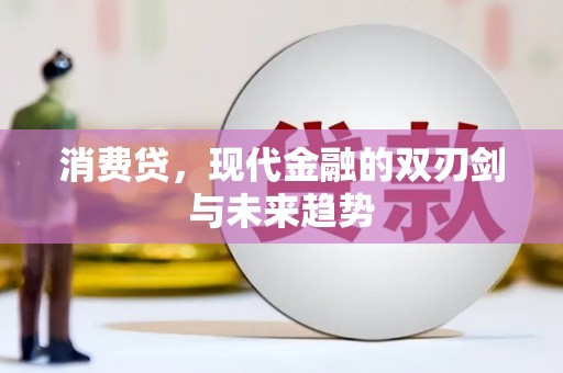 南陵消费贷，现代金融的双刃剑与未来趋势