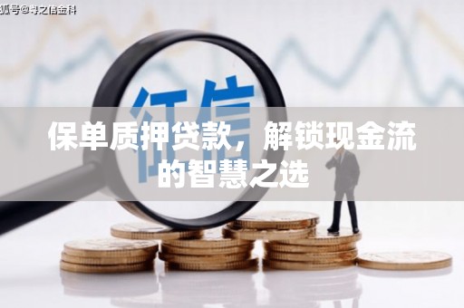 南陵保单质押贷款，解锁现金流的智慧之选