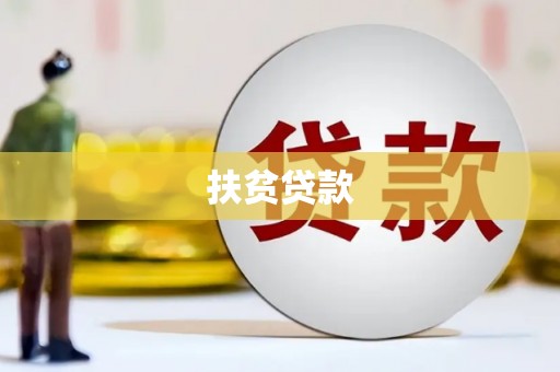 南陵扶贫贷款