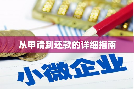 南陵从申请到还款的详细指南