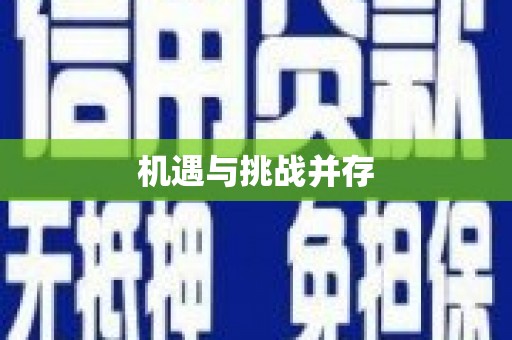 南陵机遇与挑战并存