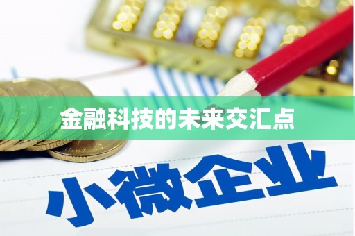 南陵金融科技的未来交汇点