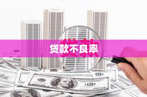 南陵贷款不良率